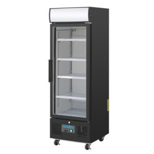 Positive Refrigerated Display for Drinks - 218 L - Polar