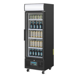 Positive Refrigerated Display for Drinks - 218 L - Polar