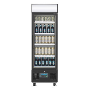 Positive Refrigerated Display for Drinks - 368 L - Polar
