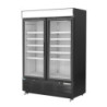 Kylskåp med negativ temperatur - 920L - Kvalitet och prestanda Polar
