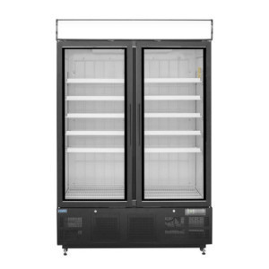 Negative Refrigerated Display Cabinet - 920L - Polar Quality and Performance