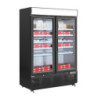 Kylskåp med negativ temperatur - 920L - Kvalitet och prestanda Polar