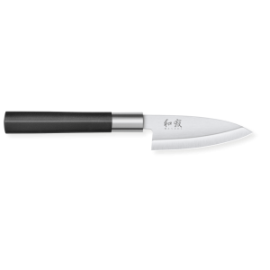 Deba-kniv Wasabi Black - 10 cm, professionell kvalitet