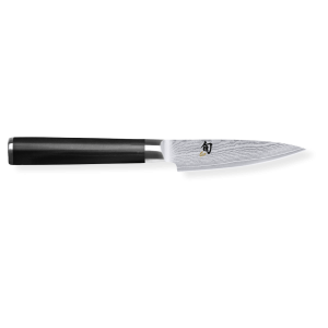 Couteau de Cuisine Damas Shun 9 cm - Kai : Qualité supérieure pour professionnels