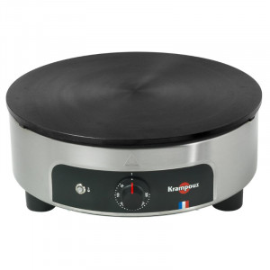 Professionell Elektrisk Crêpière - Standardserie - Ø 40 cm - Renoverad