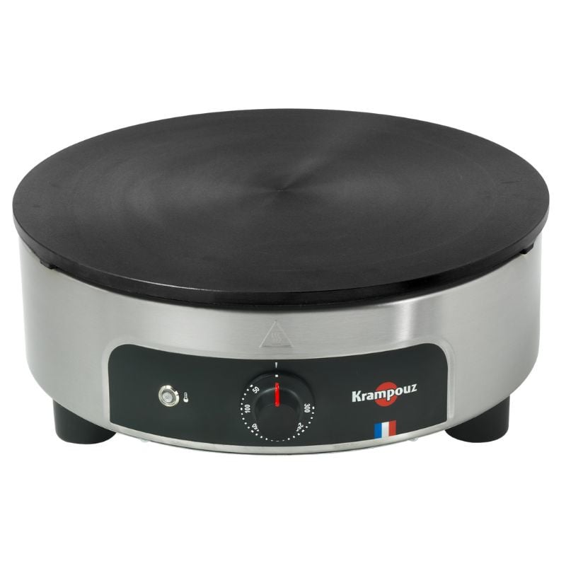Crêpière Professionnelle Électrique - Gamme Standard - Ø 40 cm - Reconditionnée Crêpière Professionnelle Électrique - Gamme Standard - Ø 40 cm - Reconditionnée