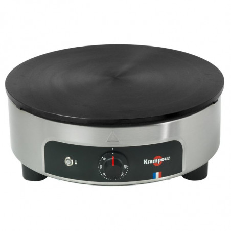 Professionell Elektrisk Crêpière - Standardserie - Ø 40 cm - Renoverad