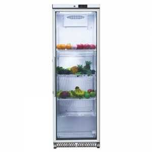 Positive Glass Door Refrigerated Cabinet 380 L 0/+8°C