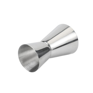 Dubbel Alkoholdoserare - Dynasteel - 2 cl och 4 cl: Precision och mångsidighet för exceptionella cocktails