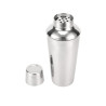 Shaker Inox 0,75 L Dynasteel - Idéal pour professionnelsouShaker Inox 0,75 L Dynasteel - Le choix des barmansouShaker Inox 0