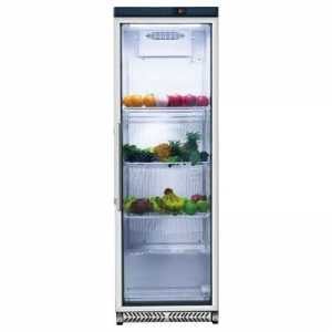 Kylskåp 555 liter - Glasfront