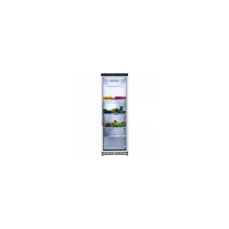 Kylskåp 555 liter - Glasfront