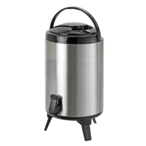 Isothermal Beverage Dispenser 7.5 L Stainless Steel AISI 304