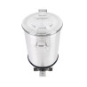 Rostfri Soptunna med Pedal - 50 L - Dynasteel