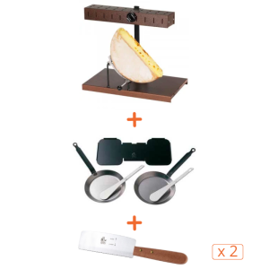 Pack Reblochade Alpage