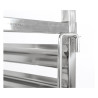 Echelle Pâtissière Inox 16 Niveaux - 600 x 400 mm - Dynasteel