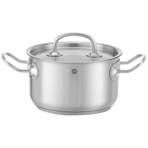 Braiser with Lid Kitchen Line 20 cm