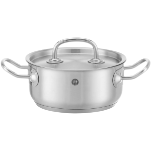 Cookware with Lid Kitchen Line 24 cm