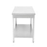 Bord Inox 1200x700 mm med Nedre Hylla — Pro CHR