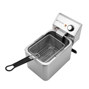 Professional Electric Fryer - 4 L - Dynasteel