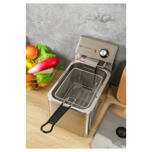 Professional Electric Fryer - 4 L - Dynasteel