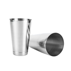 Shaker Conique Inox - 0,75 L - Dynasteel