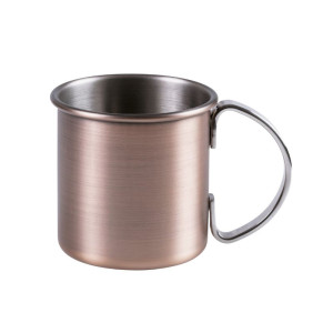 Moscow Mule -mukit ruostumatonta terästä - Ø 90 mm - 480 ml | Lacor