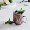 Moscow Mule -teräsmukit - Ø 90mm - 550ml | Lacor