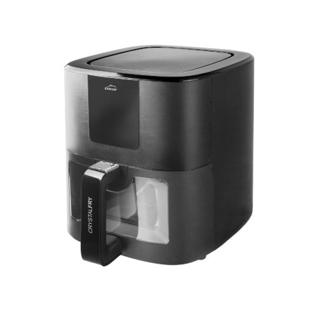 Friteuse Air Fryer Lacor 1700W 7L - Cuisine saine et professionnelle