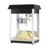 Popcornmaskin - Svart HENDI: snabb och enkel förberedelse av läckra popcorn