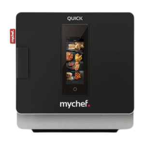 Four à Cuisson Accélérée Quick 1T - Performances exceptionnelles pour professionnels de la cuisine