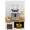 Countertop Ice Maker - 15 Kg Dynasteel: Professional performance and high quality