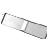 Plate Shelf - L 800 x D 200 mm - Dynasteel