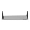 Plate Shelf - W 800 x D 200 mm - Dynasteel