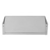 Wall Shelf for Microwave - 52 x 40 cm - Dynasteel