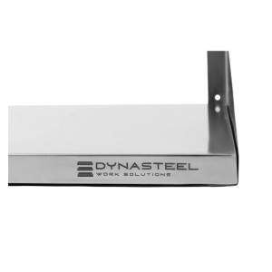 Wall Shelf for Microwave - 52 x 40 cm - Dynasteel