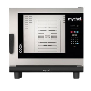 Neljä Mixte Cook Master TSC:llä - Vasenkätinen avaus - 6 GN 2/1 | Mychef: Korkea laatu ja ammattilaistason suorituskyky