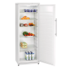 Kylskåp med positiv kyla i vitt - 350 L Bartscher: högpresterande professionell utrustning