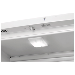 White Upright Refrigerator - 350 L Bartscher: high-performance professional equipment