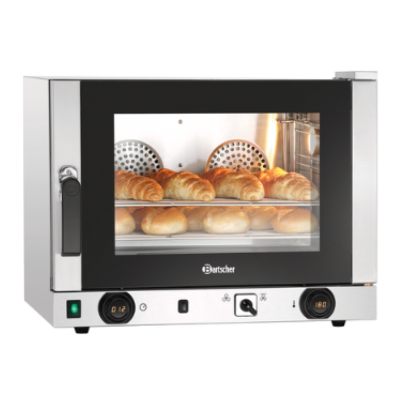 Convection Oven 4 Levels GN 1/1 - Bartscher: Culinary performance guaranteed.