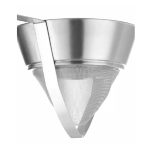 Kinesisk sil HENDI: finmaskig, rostfritt stål | Fri frakt