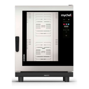 Four Mixte Cook Pro - Vasenkätinen avaus - 10 GN 1/1 | Mychef