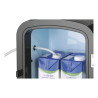 Kylskåp för mjölk Bartscher - Kapacitet 6L | Optimal konservering