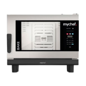 Four Mixte Bake Master with TSC - Ouverture à Gauche - 4 Niveaux 600 x 400 | Mychef