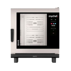 Four Mixte Bake à Gauche - 6 Niveaux 600x400 - Mychef: prestanda och effektivitet för ditt professionella kök.