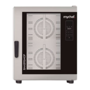 Four à Convection Bakershop Air-S - Vasenkätinen avaus - 10 tasoa 600x400 | Mychef