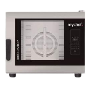 Four à Convection Bakershop Air-S - Vasenkätinen avaus - 6 tasoa - Mychef BSS6100I | Fourniresto