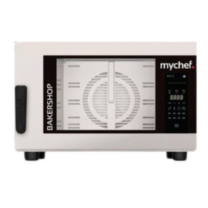 Four à Convection Bakershop Air-S - Vasenkätinen avaus - 4 tasoa | Mychef
