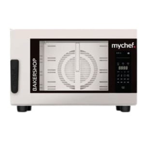 Four à Convection Bakershop Air-S - Ouverture à Gauche - 4 Niveaux | Mychef
