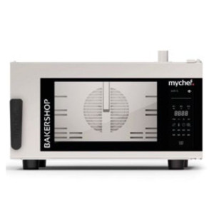 Four à Convection Bakershop Air-S - Sidöppning - 3 Nivåer 600 x 400 | Mychef
